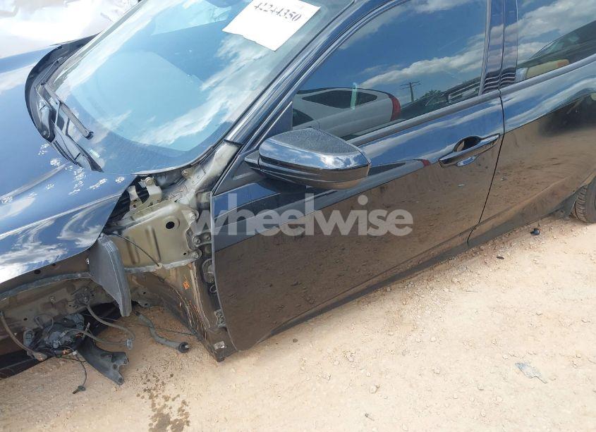 Photo 19 of 2021 Honda Civic SPORT (VIN SHHFK7H43MU205225)