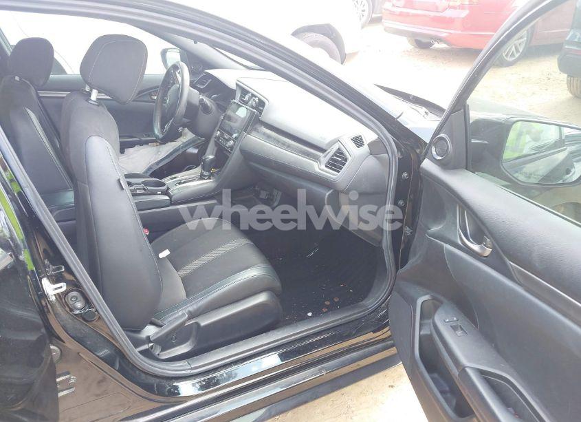 Photo 5 of 2021 Honda Civic SPORT (VIN SHHFK7H43MU205225)