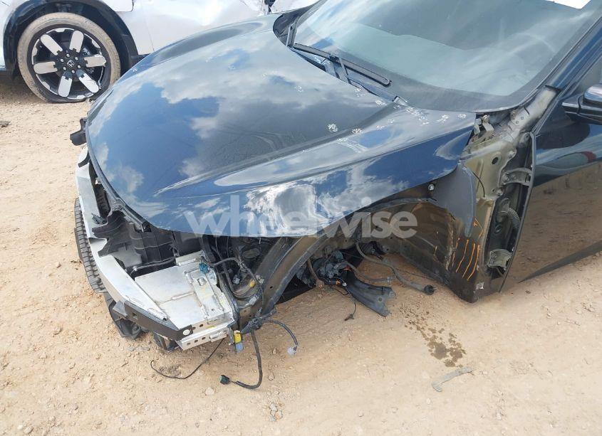 Photo 6 of 2021 Honda Civic SPORT (VIN SHHFK7H43MU205225)