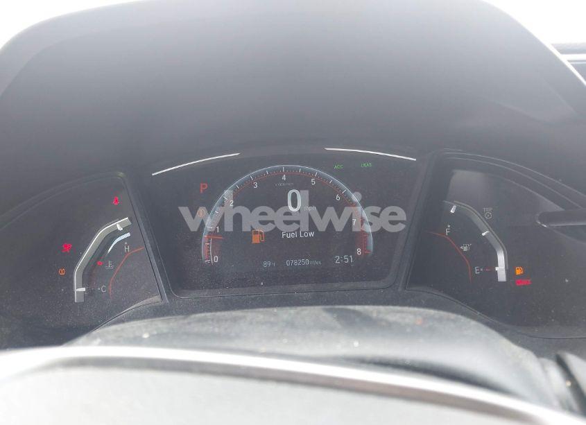 Photo 7 of 2021 Honda Civic SPORT (VIN SHHFK7H43MU205225)