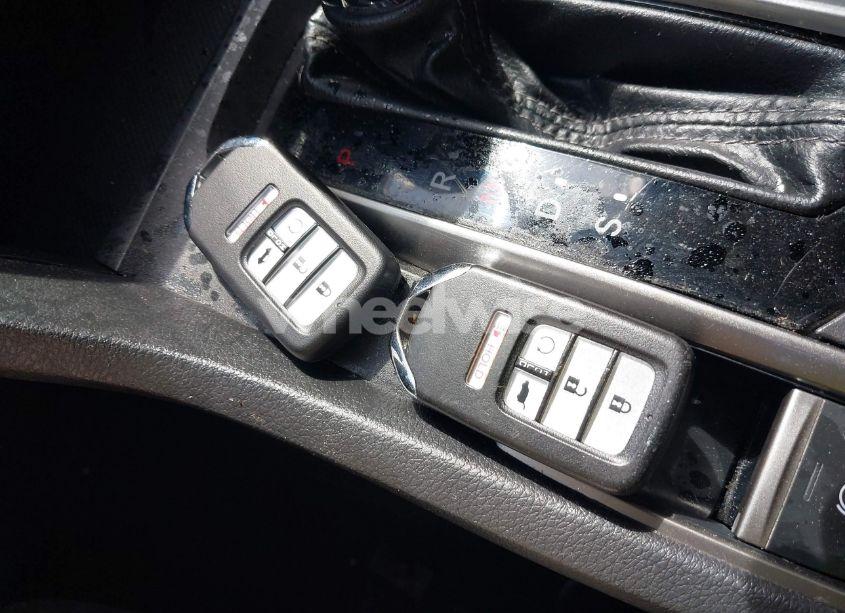 Photo 11 of 2021 Honda Civic SPORT (VIN SHHFK7H43MU225961)