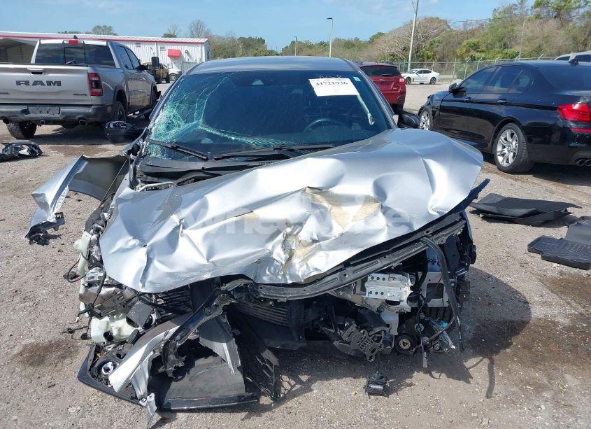 Photo 12 of 2021 Honda Civic SPORT (VIN SHHFK7H43MU225961)