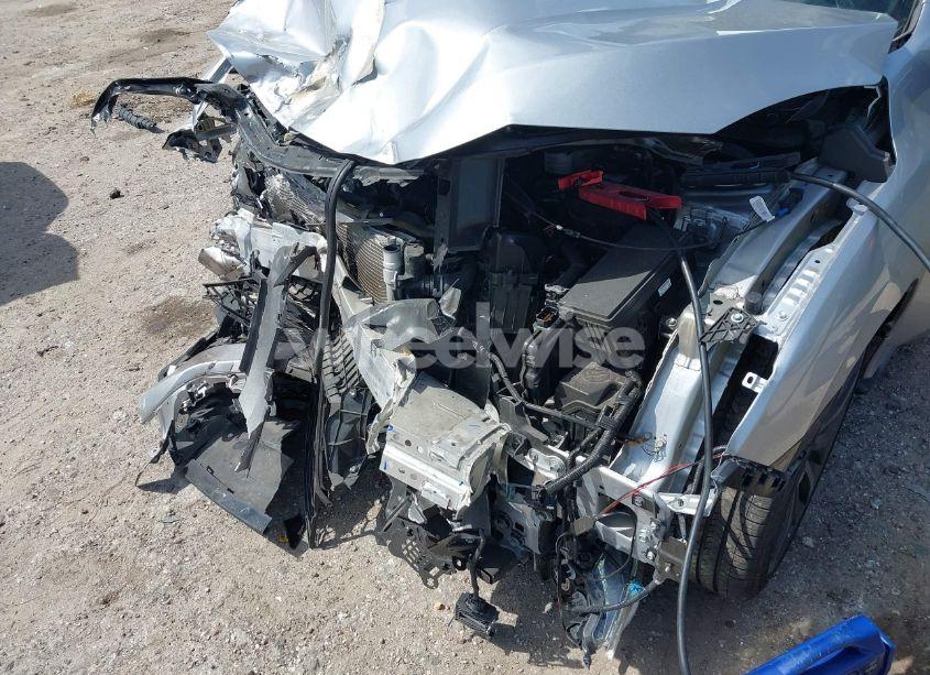 Photo 6 of 2021 Honda Civic SPORT (VIN SHHFK7H43MU225961)