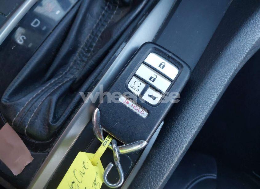 Photo 11 of 2021 Honda Civic SPORT (VIN SHHFK7H44MU208988)