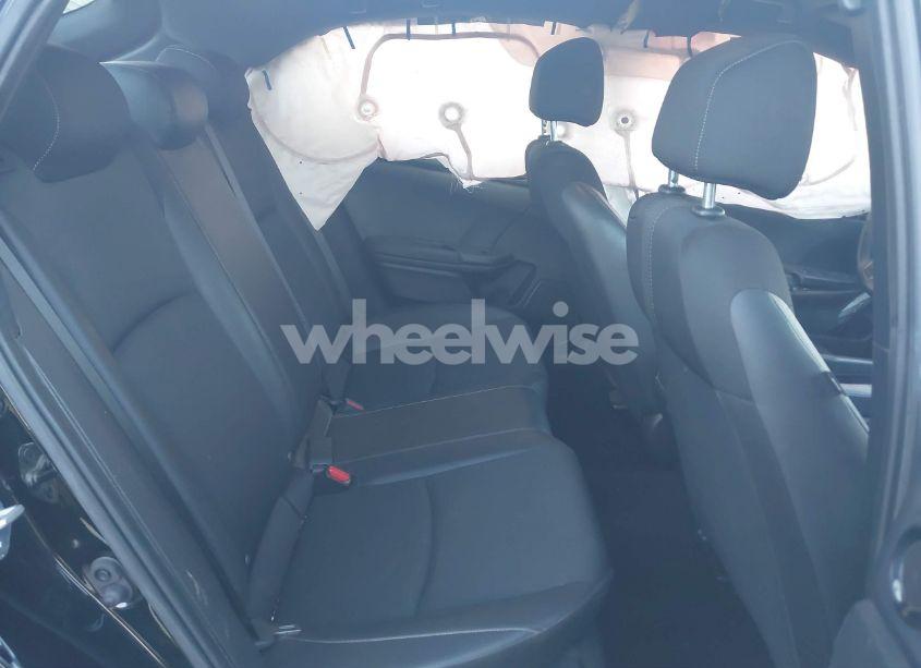 Photo 8 of 2021 Honda Civic SPORT (VIN SHHFK7H44MU208988)