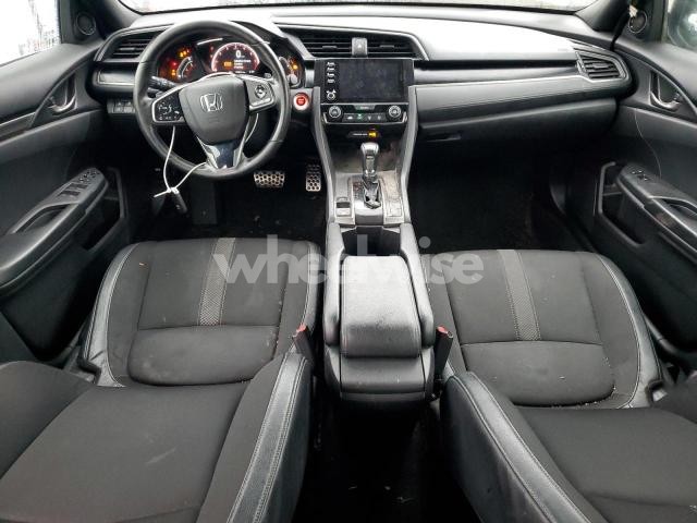 2021 HONDA CIVIC SPORT (VIN SHHFK7H44MU408320) main photo