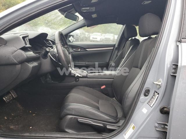 Photo 10 of 2021 HONDA CIVIC SPORT (VIN SHHFK7H44MU408320)