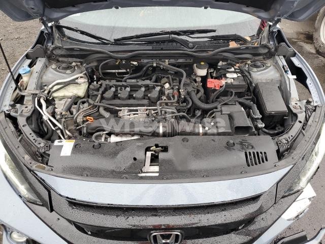 Photo 2 of 2021 HONDA CIVIC SPORT (VIN SHHFK7H44MU408320)