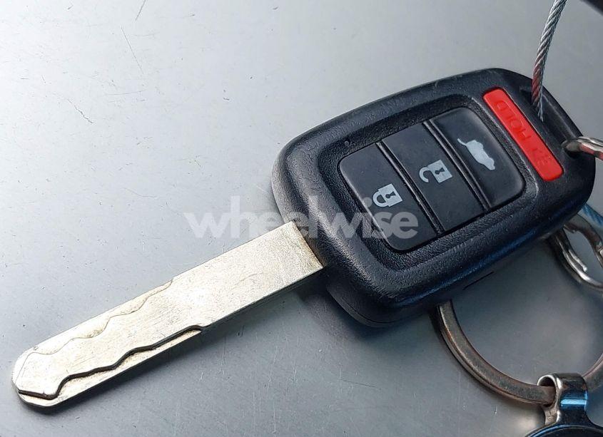 Photo 11 of 2018 Honda Civic SPORT (VIN SHHFK7H45JU233460)