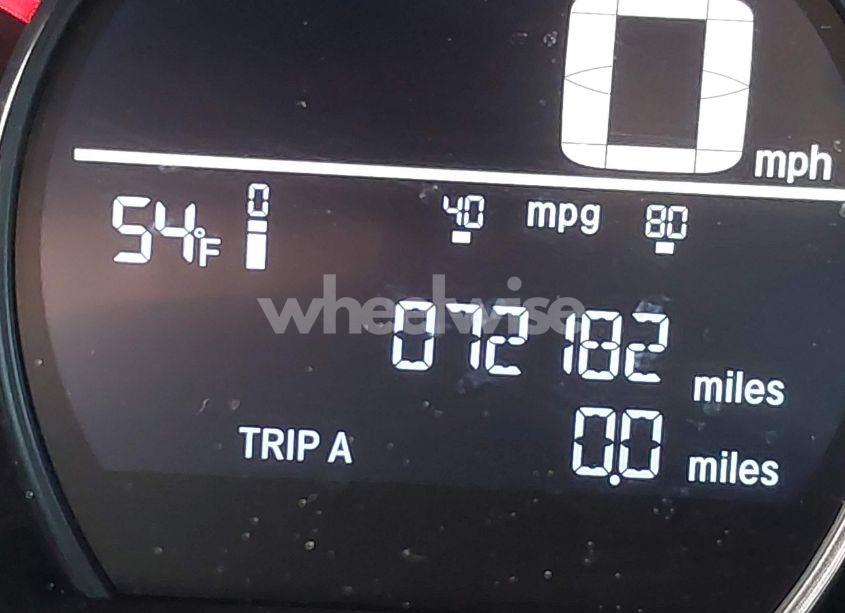 Photo 16 of 2018 Honda Civic SPORT (VIN SHHFK7H45JU233460)