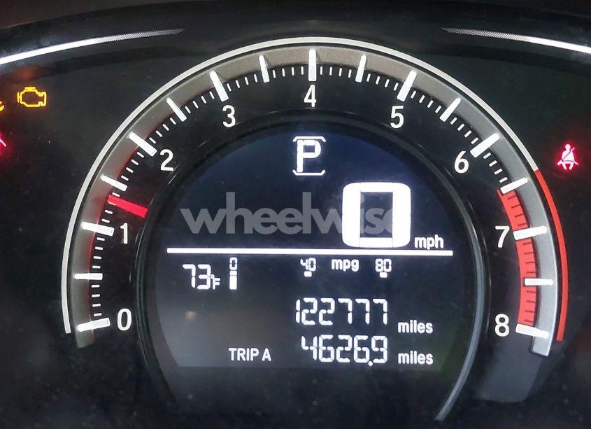 Photo 16 of 2018 Honda Civic SPORT (VIN SHHFK7H45JU406877)