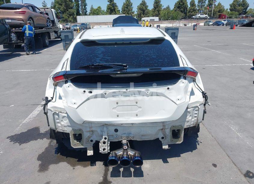 Photo 17 of 2018 Honda Civic SPORT (VIN SHHFK7H45JU406877)