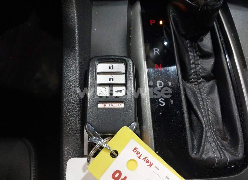 Photo 11 of 2021 Honda Civic SPORT (VIN SHHFK7H45MU405216)