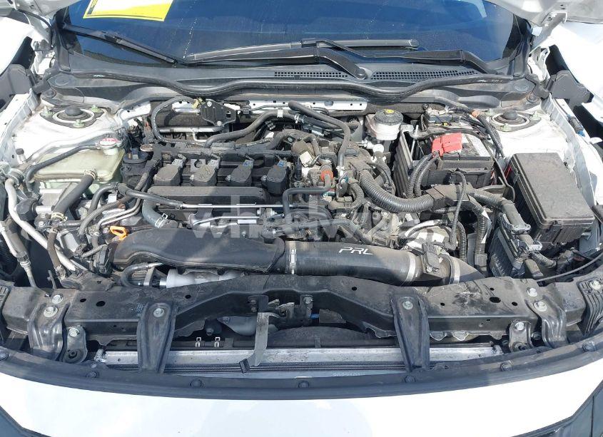 Photo 10 of 2021 Honda Civic SPORT (VIN SHHFK7H45MU420587)