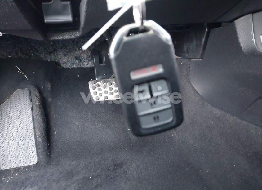 Photo 11 of 2021 Honda Civic SPORT (VIN SHHFK7H45MU420587)