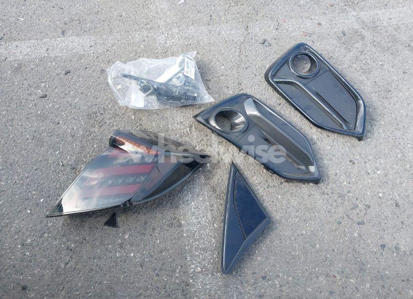 Photo 12 of 2021 Honda Civic SPORT (VIN SHHFK7H45MU420587)