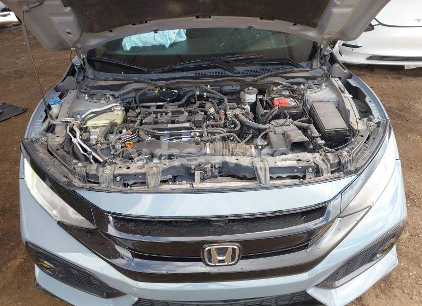 Photo 10 of 2017 Honda Civic SPORT (VIN SHHFK7H46HU226138)
