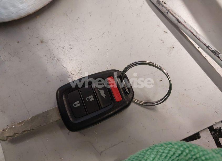 Photo 11 of 2018 Honda Civic SPORT (VIN SHHFK7H46JU412493)