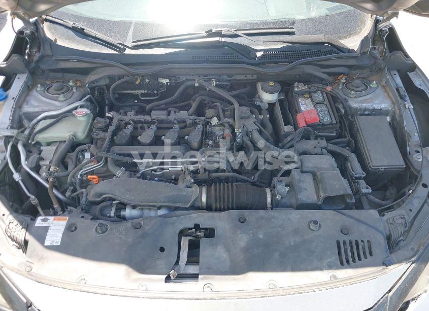 Photo 10 of 2020 Honda Civic SPORT (VIN SHHFK7H46LU223538)