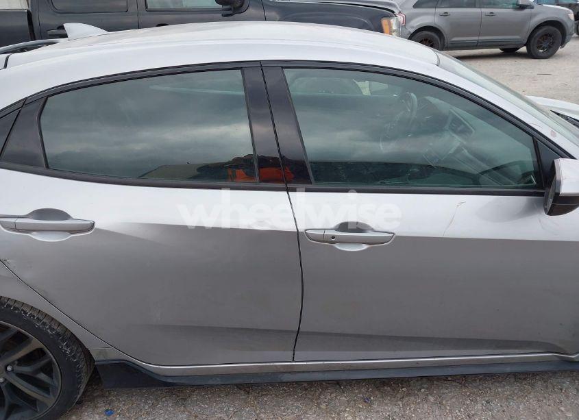 Photo 13 of 2020 Honda Civic SPORT (VIN SHHFK7H46LU223538)