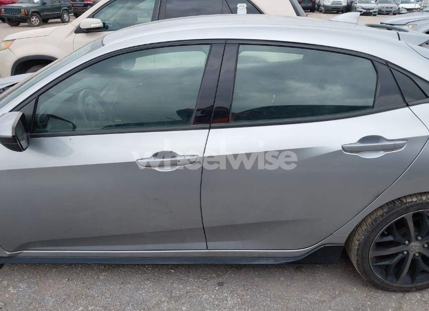 Photo 14 of 2020 Honda Civic SPORT (VIN SHHFK7H46LU223538)