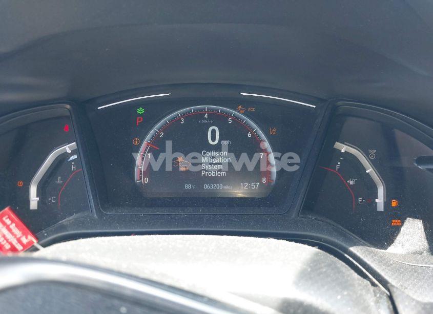 Photo 15 of 2020 Honda Civic SPORT (VIN SHHFK7H46LU223538)