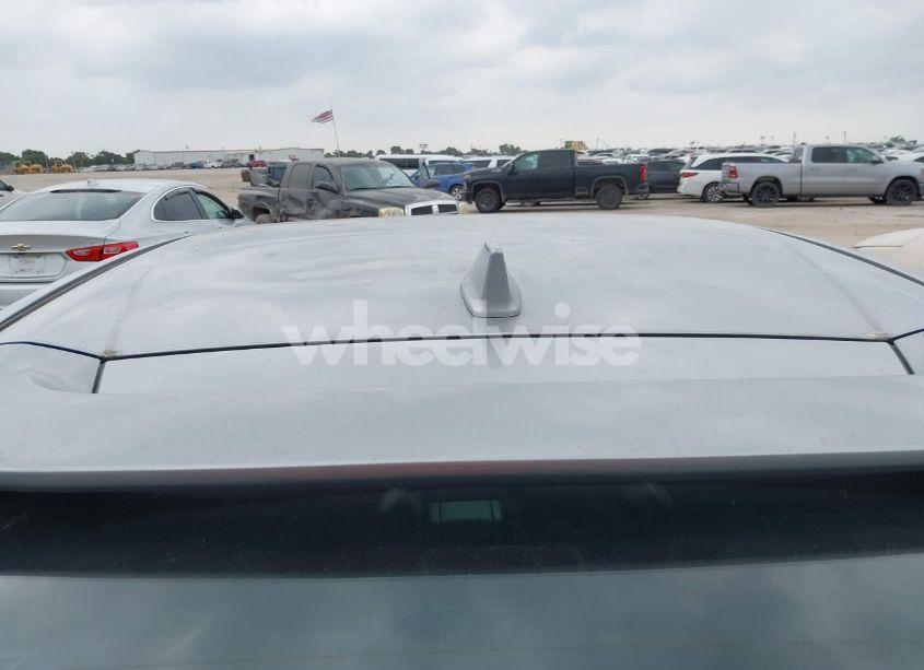 Photo 17 of 2020 Honda Civic SPORT (VIN SHHFK7H46LU223538)