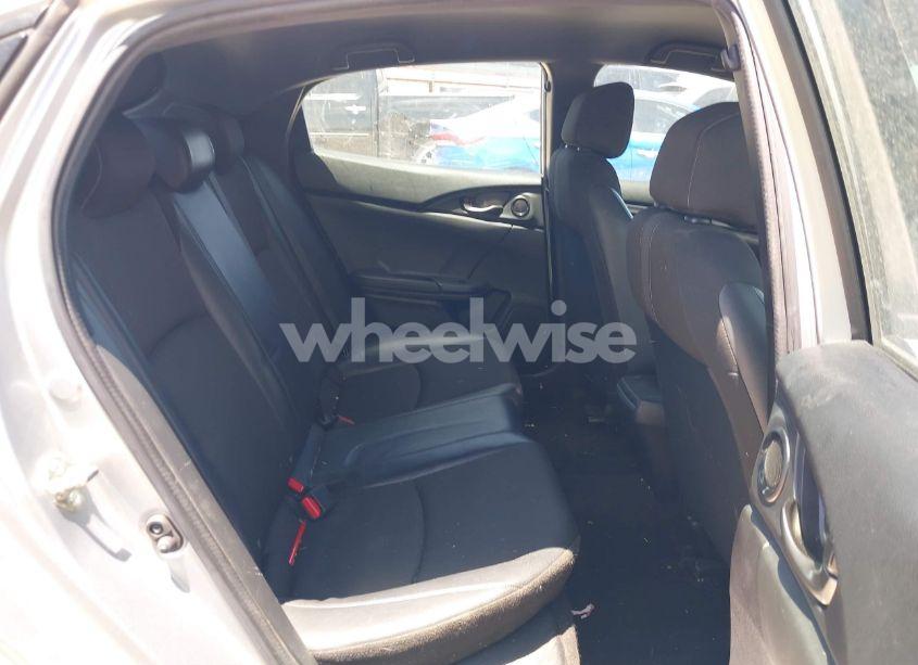 Photo 8 of 2020 Honda Civic SPORT (VIN SHHFK7H46LU223538)