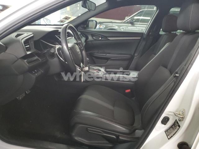 2021 HONDA CIVIC SPORT (VIN SHHFK7H46MU215781) main photo