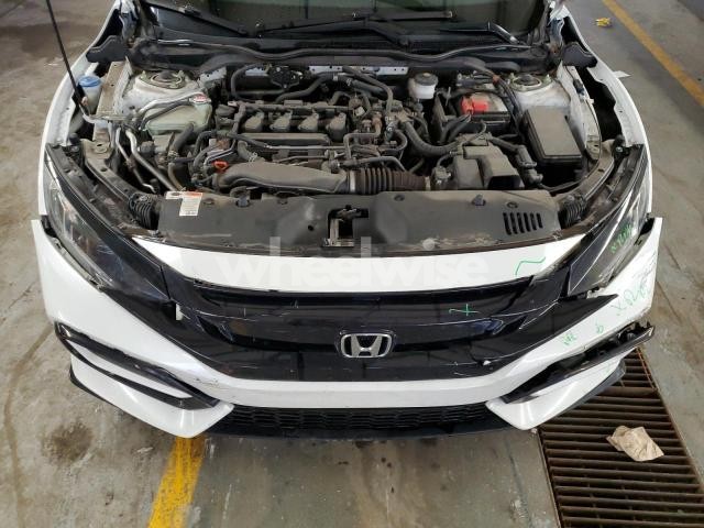 Photo 5 of 2021 HONDA CIVIC SPORT (VIN SHHFK7H46MU215781)