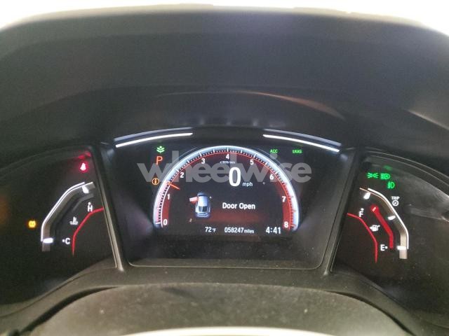 Photo 7 of 2021 HONDA CIVIC SPORT (VIN SHHFK7H46MU215781)