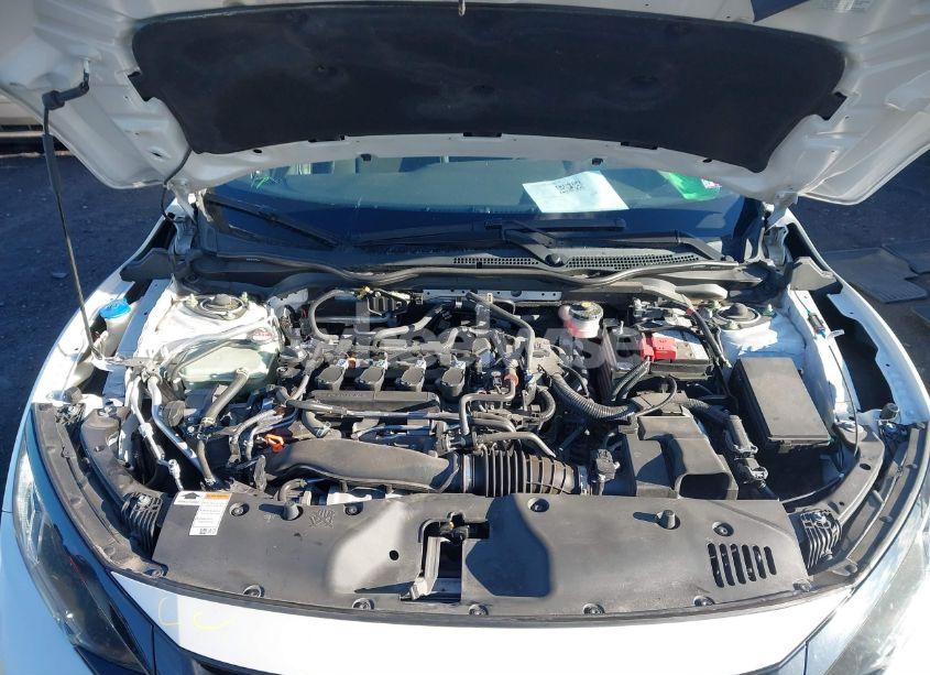 Photo 10 of 2021 Honda Civic SPORT (VIN SHHFK7H46MU423269)