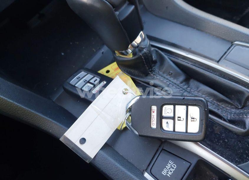 Photo 11 of 2021 Honda Civic SPORT (VIN SHHFK7H46MU423269)