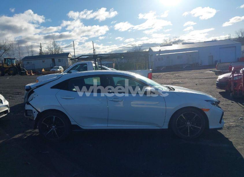 Photo 13 of 2021 Honda Civic SPORT (VIN SHHFK7H46MU423269)