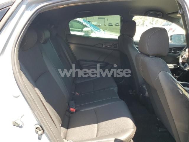 Photo 11 of 2021 HONDA CIVIC SPORT (VIN SHHFK7H46MU426009)