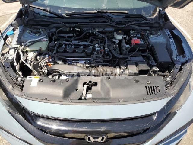 Photo 12 of 2021 HONDA CIVIC SPORT (VIN SHHFK7H46MU426009)