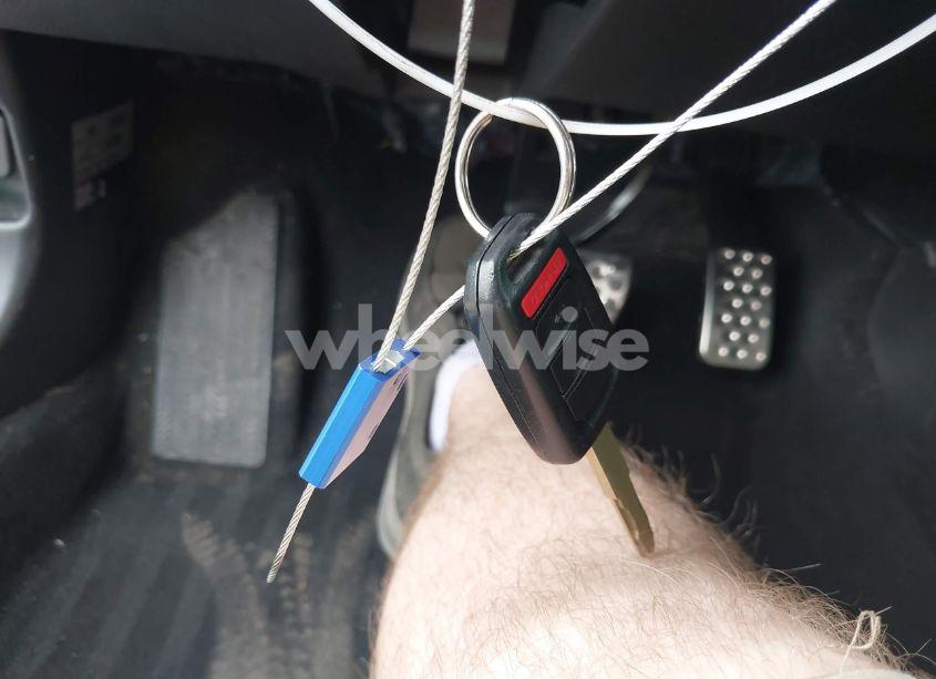 Photo 11 of 2018 Honda Civic SPORT (VIN SHHFK7H47JU213274)