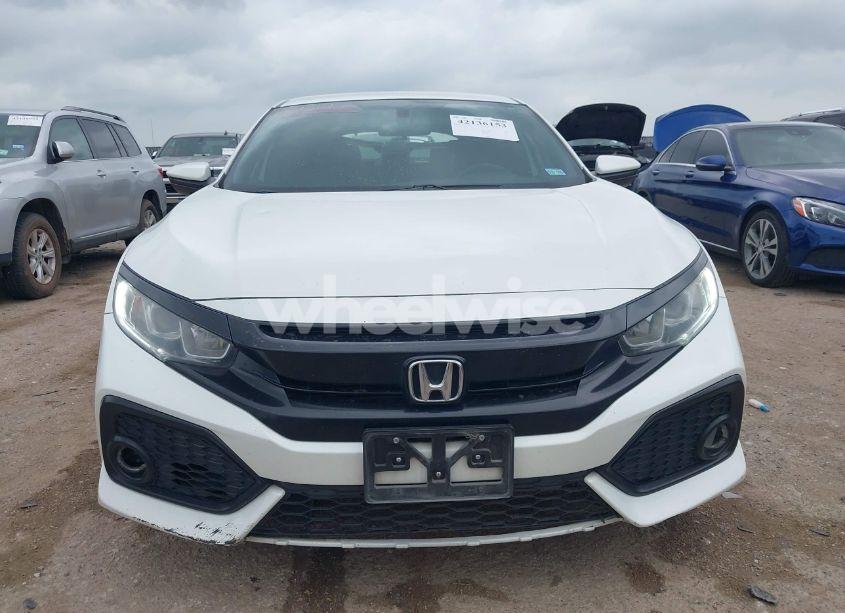 Photo 13 of 2018 Honda Civic SPORT (VIN SHHFK7H47JU213274)