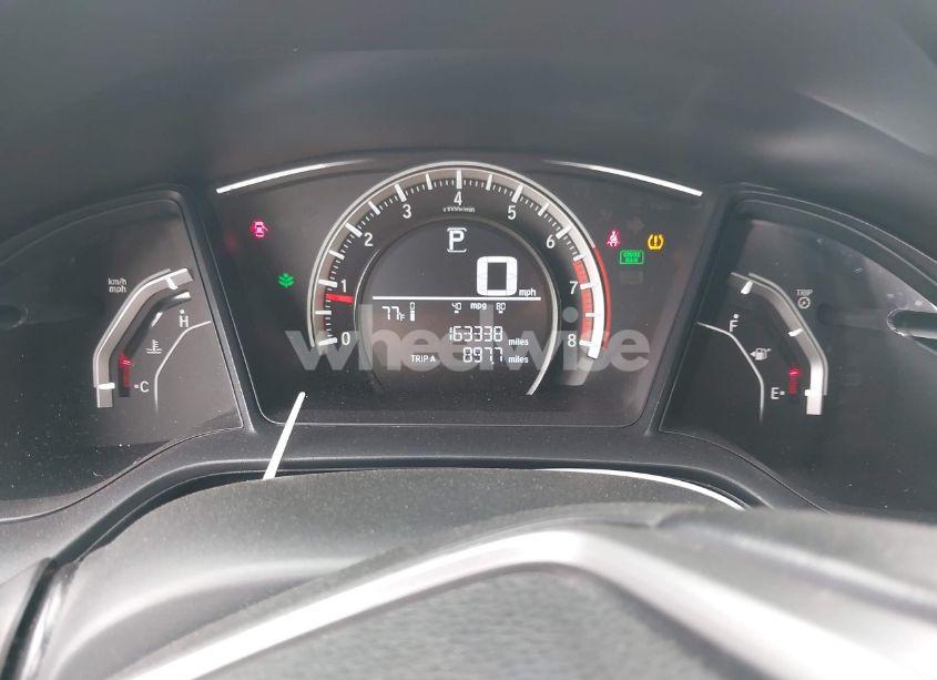 Photo 7 of 2018 Honda Civic SPORT (VIN SHHFK7H47JU213274)