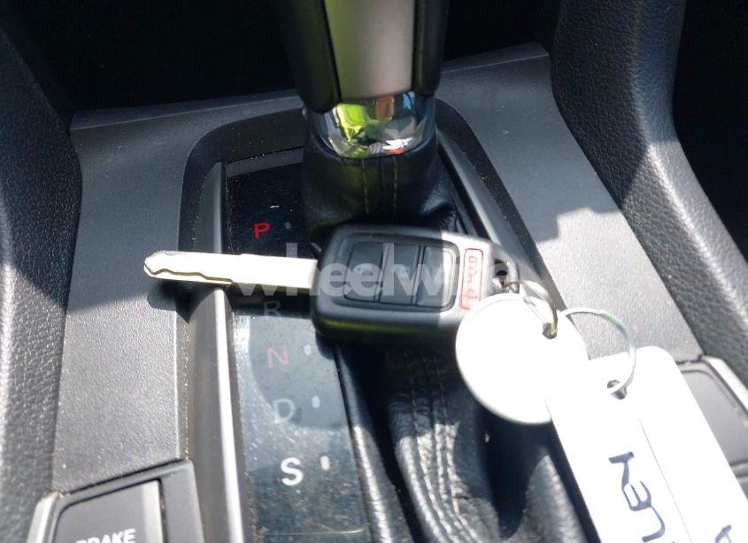 Photo 11 of 2018 Honda Civic SPORT (VIN SHHFK7H47JU411742)