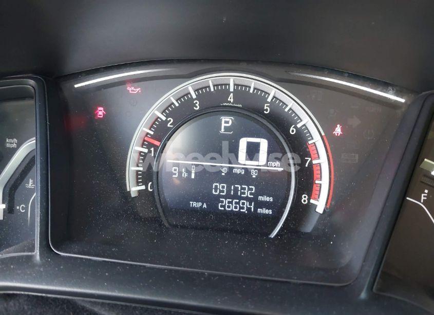 Photo 16 of 2018 Honda Civic SPORT (VIN SHHFK7H47JU411742)