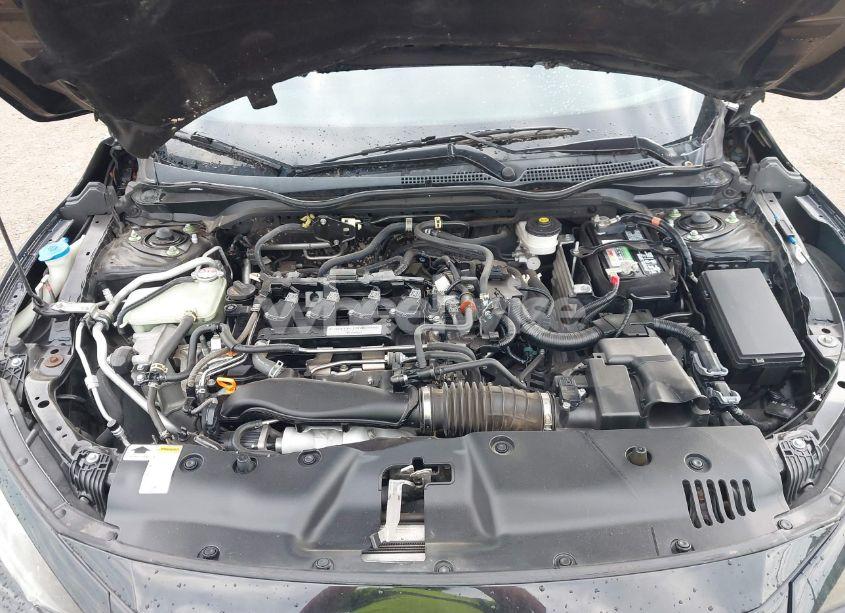 Photo 10 of 2019 Honda Civic SPORT (VIN SHHFK7H47KU209873)