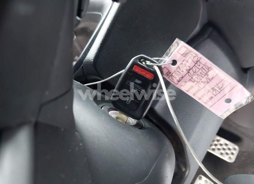 Photo 11 of 2019 Honda Civic SPORT (VIN SHHFK7H47KU209873)