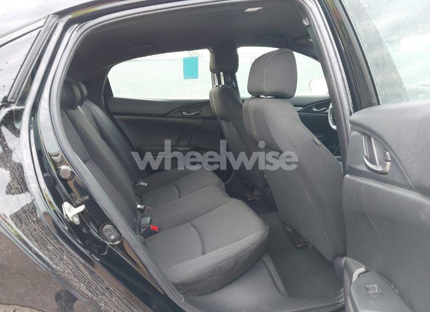 Photo 8 of 2019 Honda Civic SPORT (VIN SHHFK7H47KU209873)