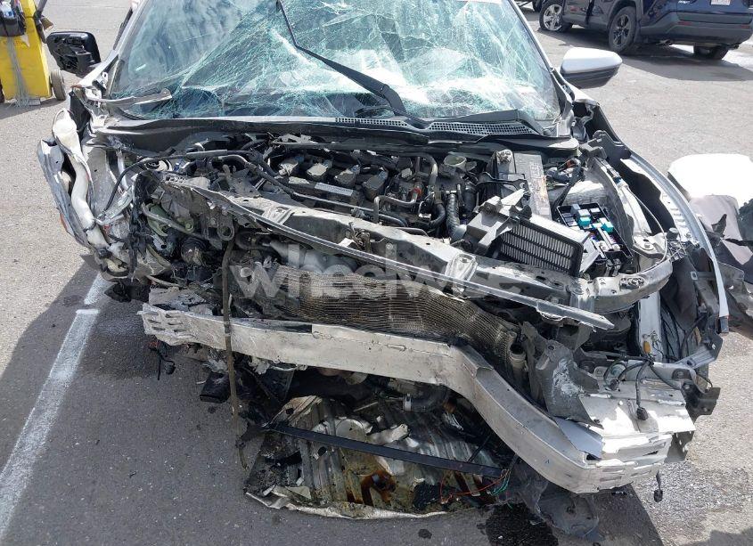 Photo 10 of 2020 Honda Civic SPORT (VIN SHHFK7H47LU405877)