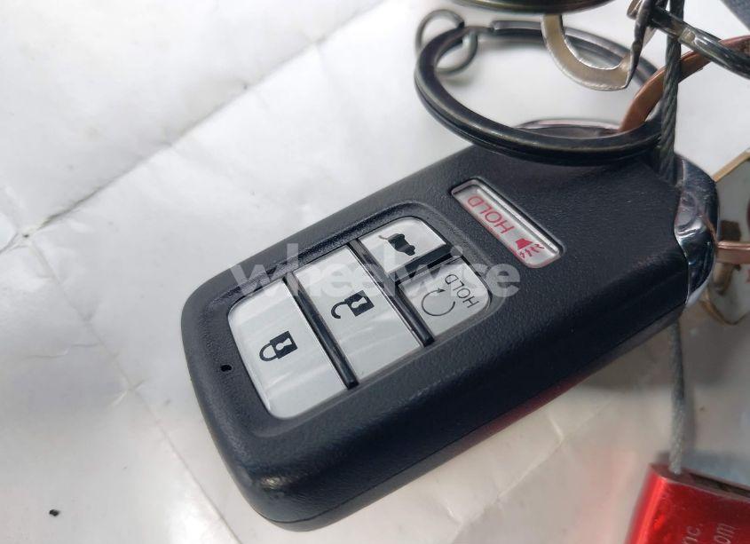 Photo 11 of 2020 Honda Civic SPORT (VIN SHHFK7H47LU405877)