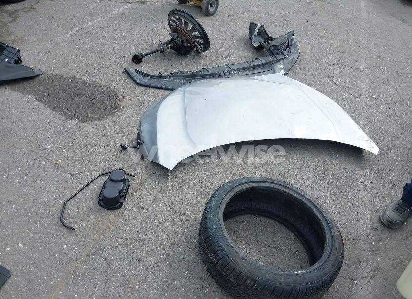 Photo 12 of 2020 Honda Civic SPORT (VIN SHHFK7H47LU405877)