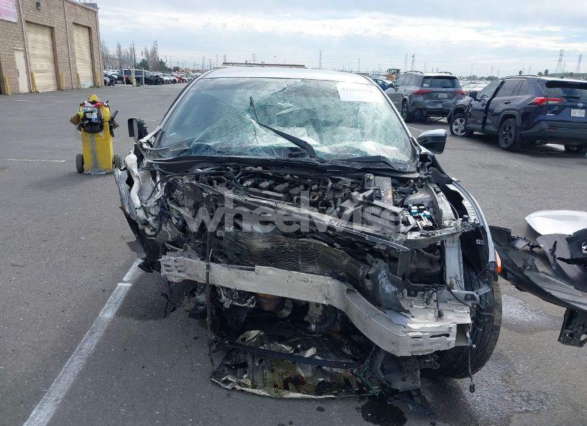 Photo 13 of 2020 Honda Civic SPORT (VIN SHHFK7H47LU405877)