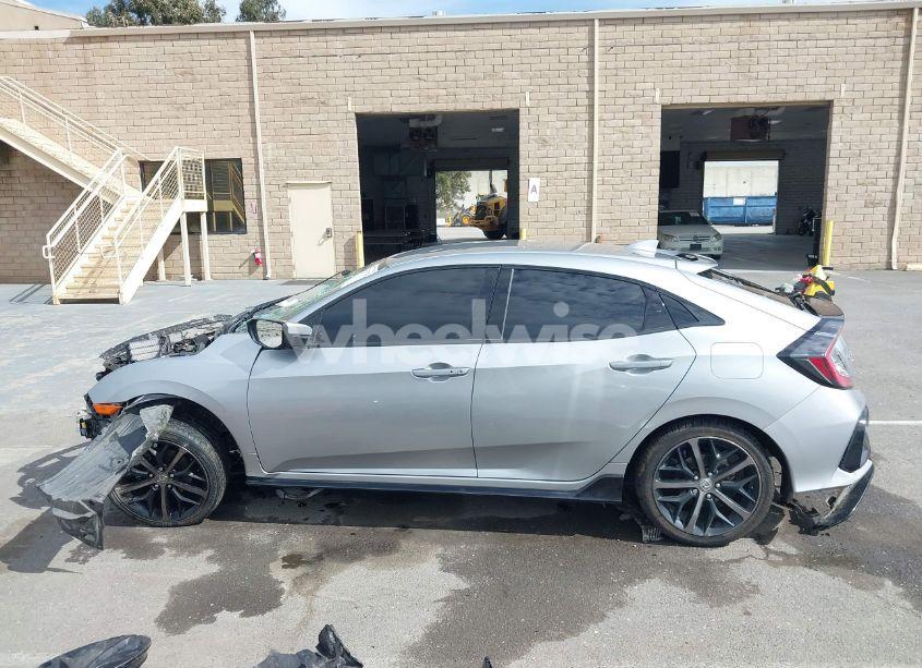 Photo 15 of 2020 Honda Civic SPORT (VIN SHHFK7H47LU405877)