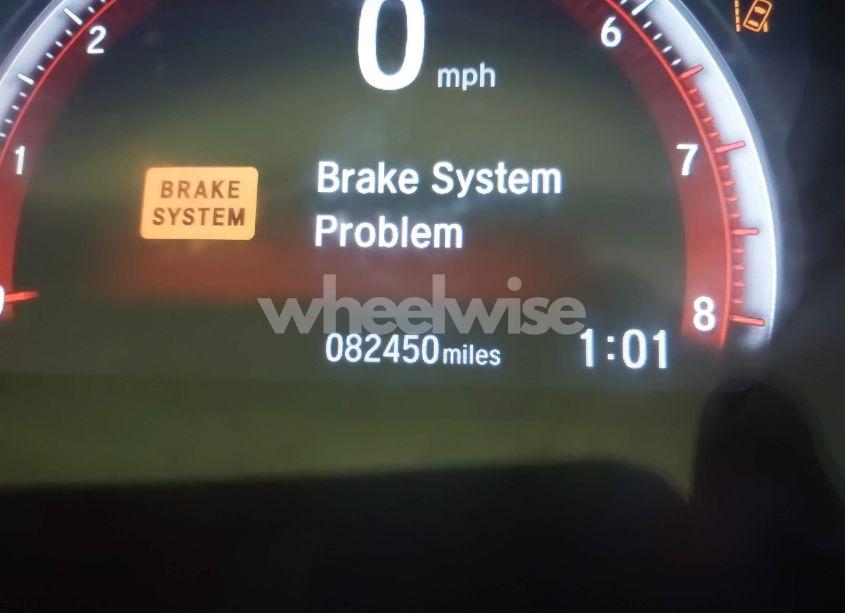 Photo 16 of 2020 Honda Civic SPORT (VIN SHHFK7H47LU405877)